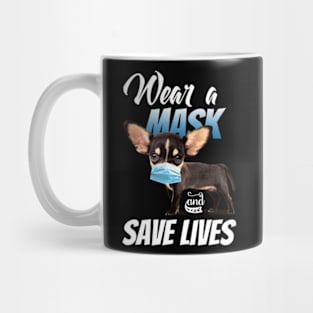 Wear a mask Mug